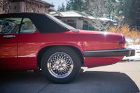 1990 Jaguar XJS Rouge for sale