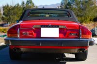 1990 Jaguar XJS Rouge for sale