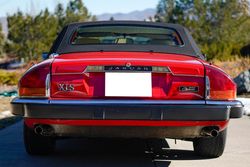 1990 Jaguar XJS Rouge for sale