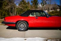 1990 Jaguar XJS Rouge for sale