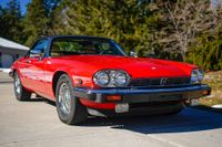 1990 Jaguar XJS Rouge for sale