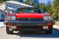 1990 Jaguar XJS Rouge for sale