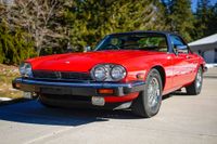 1990 Jaguar XJS Rouge for sale