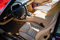 1990 Jaguar XJS Rouge for sale