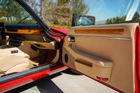 1990 Jaguar XJS Rouge for sale