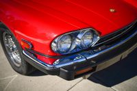 1990 Jaguar XJS Rouge for sale