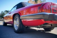 1990 Jaguar XJS Rouge for sale