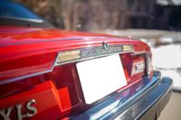 1990 Jaguar XJS Rouge for sale
