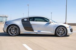 2010 Audi R8 5.2 Quattro MT6 Coupe for sale