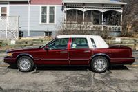1997 Lincoln Town Car Touring Edition/ Jack Nicklaus Edition for sale