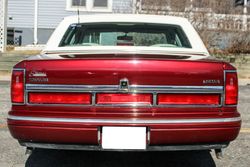 1997 Lincoln Town Car Touring Edition/ Jack Nicklaus Edition for sale