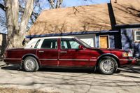 1997 Lincoln Town Car Touring Edition/ Jack Nicklaus Edition for sale