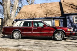 1997 Lincoln Town Car Touring Edition/ Jack Nicklaus Edition for sale