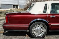 1997 Lincoln Town Car Touring Edition/ Jack Nicklaus Edition for sale