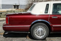 1997 Lincoln Town Car Touring Edition/ Jack Nicklaus Edition for sale