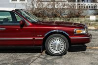 1997 Lincoln Town Car Touring Edition/ Jack Nicklaus Edition for sale