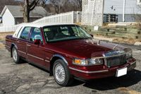 1997 Lincoln Town Car Touring Edition/ Jack Nicklaus Edition for sale