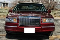 1997 Lincoln Town Car Touring Edition/ Jack Nicklaus Edition for sale