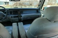 1997 Lincoln Town Car Touring Edition/ Jack Nicklaus Edition for sale