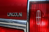 1997 Lincoln Town Car Touring Edition/ Jack Nicklaus Edition for sale