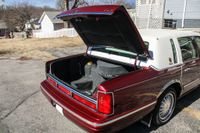 1997 Lincoln Town Car Touring Edition/ Jack Nicklaus Edition for sale