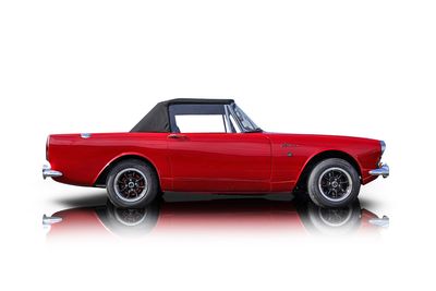 Passenger side photo of 1966 Sunbeam Alpine