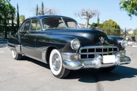 1949 Cadillac Series 62 for sale