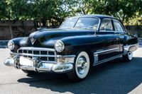 1949 Cadillac Series 62 for sale