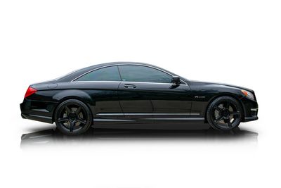 Passenger side photo of 2012 Mercedes-Benz CL63 AMG