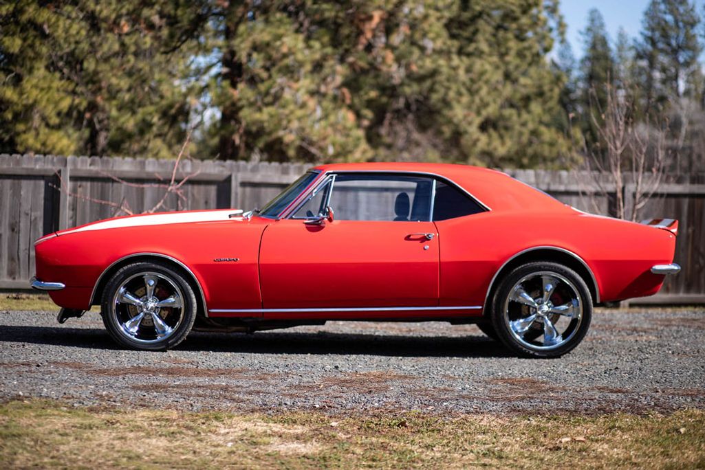 1967 Chevrolet Camaro SS Tribute for sale