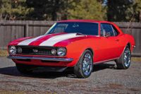 1967 Chevrolet Camaro SS Tribute for sale