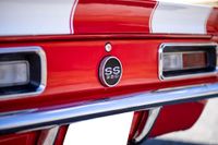 1967 Chevrolet Camaro SS Tribute for sale