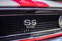 1967 Chevrolet Camaro SS Tribute for sale