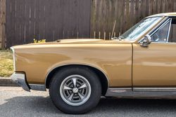1967 Pontiac GTO Coupe 4 Speed for sale