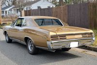 1967 Pontiac GTO Coupe 4 Speed for sale