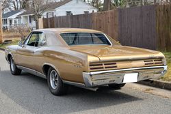 1967 Pontiac GTO Coupe 4 Speed for sale