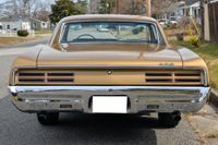 1967 Pontiac GTO Coupe 4 Speed for sale