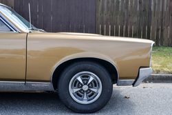 1967 Pontiac GTO Coupe 4 Speed for sale