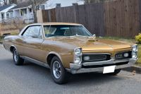 1967 Pontiac GTO Coupe 4 Speed for sale