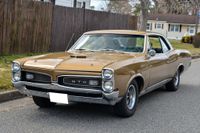 1967 Pontiac GTO Coupe 4 Speed for sale