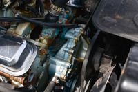 1967 Pontiac GTO Coupe 4 Speed for sale
