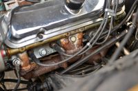 1967 Pontiac GTO Coupe 4 Speed for sale