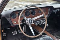 1967 Pontiac GTO Coupe 4 Speed for sale