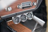1967 Pontiac GTO Coupe 4 Speed for sale