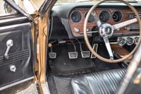 1967 Pontiac GTO Coupe 4 Speed for sale