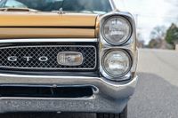 1967 Pontiac GTO Coupe 4 Speed for sale