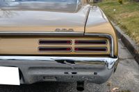 1967 Pontiac GTO Coupe 4 Speed for sale
