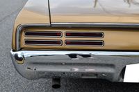 1967 Pontiac GTO Coupe 4 Speed for sale
