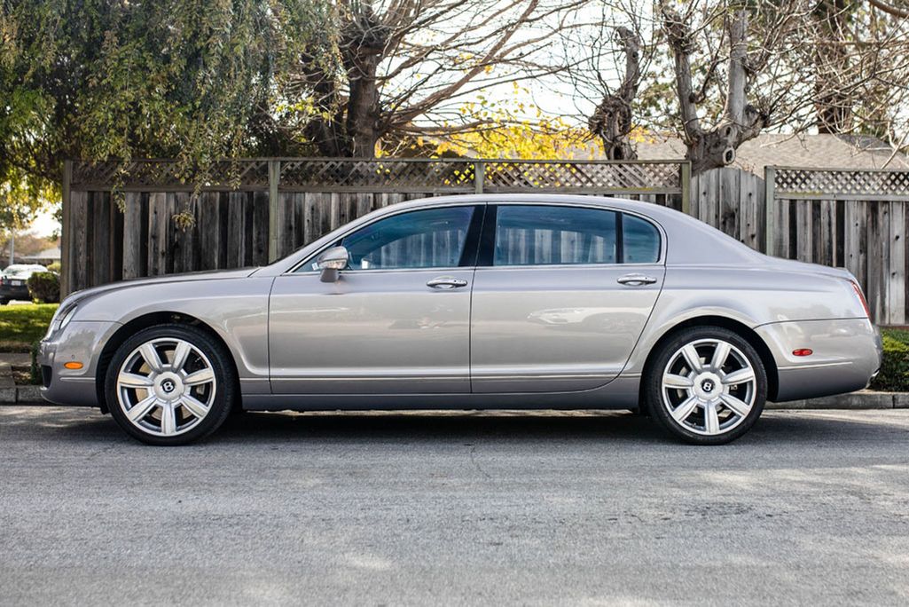 Bentley Flying Spur (2005)