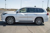 2021 Lexus LX570 3 Row SUV for sale